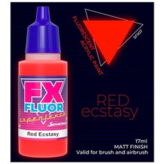 Scale 75 ScaleColor SFX-07 RED ECSTASY 17ml