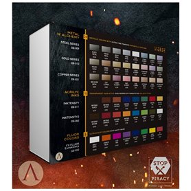 Scale 75 Zestaw farb COLOR FORGE COLLECTION