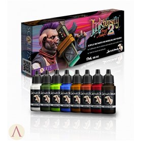 Scale 75 Zestaw farb INKTENSITY 2