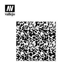Vallejo ST-AIR001 Weathered Paint 1/48 STENCIL