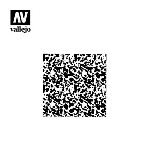 Vallejo ST-AIR002 Weathered Paint 1/72 STENCIL