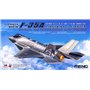 Meng LS-011 Lockheed Martin F-35A Lighting II Fighter Riyal Netherl AirForce