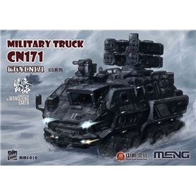 Meng MMS-010 The Wandering Earth Military Truck CN171