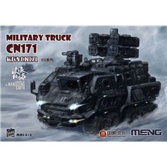 Meng MMS-010 The Wandering Earth Military Truck CN171