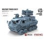 Meng MMS-010 The Wandering Earth Military Truck CN171