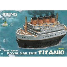 Meng MOE RMS Titanic
