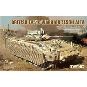 Meng SS-017 British FV510 Warrior TES(H) AIFV