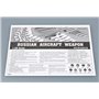 Trumpeter 03301 Russian Aircraft Weapon