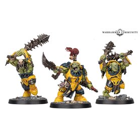 WARHAMMER UNDERWORLDS MORGOKS KRUSHAS