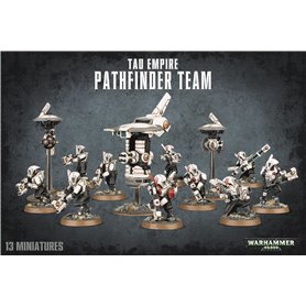 Tau Pathfinder Team