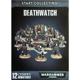 Start Collecting Deathwatch