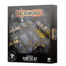 Necromunda:Zone Mortalis Floor Tile Set