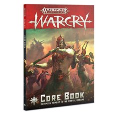 Age Of Sigmar: Warcry Core Book (archiwalny)