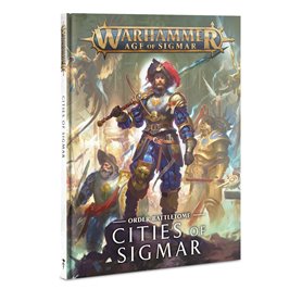 Battletome: Cities Of Sigmar (HB) (ENG)