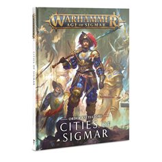 ORDER BATTLETOME Cities Of Sigmar (2 ed.)