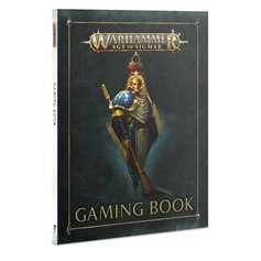 Warhammer AGE OF SIGMAR Gaming Book (archiwalny 2ed.)