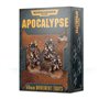 Wh40k Apocalypse Movement Trays (40MM)