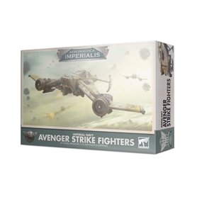 Aeronautica Imperialis Imper. Navy Avenger Strike Fighters