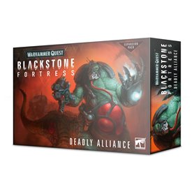 Blackstone Fortress: Deadly Alliance