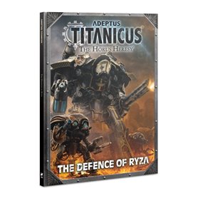 Adeptus Titanicus Defence Of Ryza