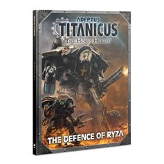 Adeptus Titanicus Defence Of Ryza