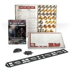 Blood Bowl: Head Coach`s Rules & Accessories Pack