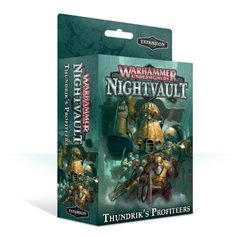 Warhammer Underworlds: Thundrik`s Profiteers