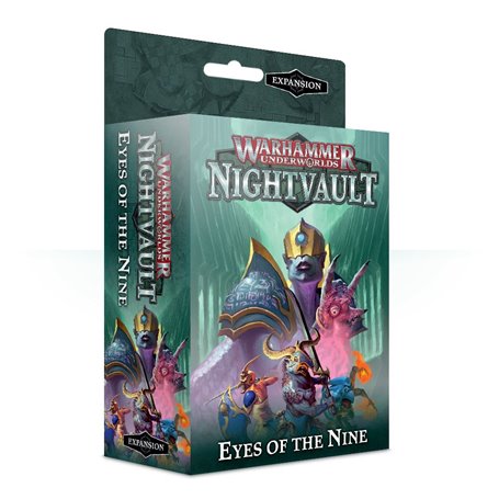 Warhammer Underworlds: The Eyes Of The Nine Eng