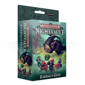 Warhammer Underworlds: Zarbag`s Gitz