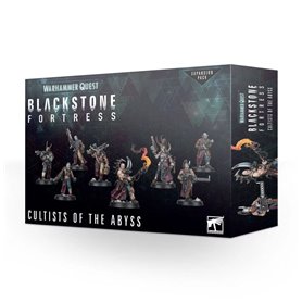 BLACKSTONE FORTRESS CULTISTS OF THE ABYSS