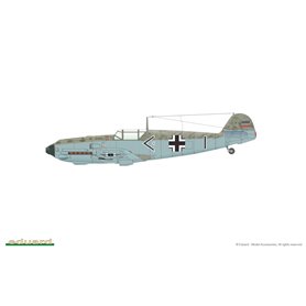 Eduard 11107 Bf 109E Adlerangriff Limited Edition
