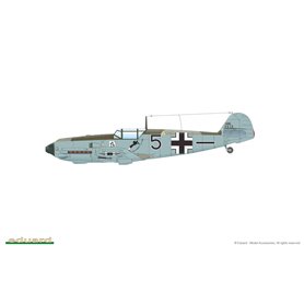 Eduard 11107 Bf 109E Adlerangriff Limited Edition