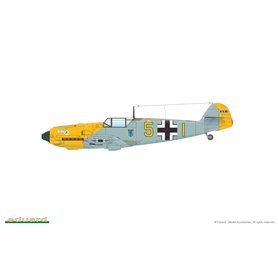 Eduard 11107 Bf 109E Adlerangriff Limited Edition