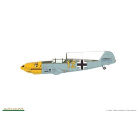 Eduard 11107 Bf 109E Adlerangriff Limited Edition