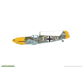 Eduard 11107 Bf 109E Adlerangriff Limited Edition