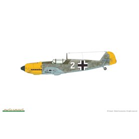 Eduard 11107 Bf 109E Adlerangriff Limited Edition
