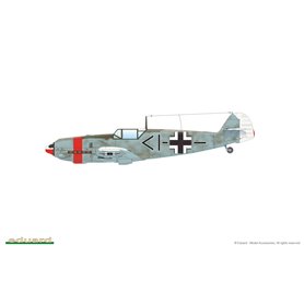 Eduard 11107 Bf 109E Adlerangriff Limited Edition