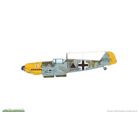 Eduard 11107 Bf 109E Adlerangriff Limited Edition