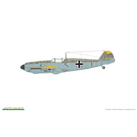 Eduard 11107 Bf 109E Adlerangriff Limited Edition