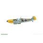 Eduard 1:48 Messerschmitt Bf-109E ADLERANGRIFF - LIMITED EDITION