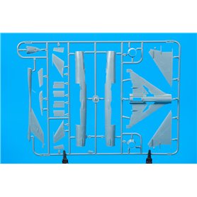 Eduard 1:72 MiG-21PFM - WEEKEDN edition