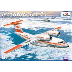 Amodel 1:144 Antonov An-74 - POLAR AVIATION