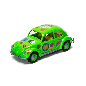 Airfix KLOCKI QUICKBUILD VW Beetle FLOWER-POWER