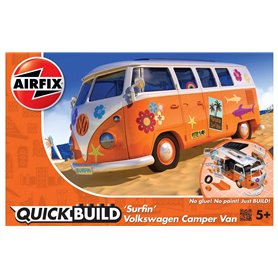 Airfix KLOCKI QUICKBUILD VW Camper Surfin