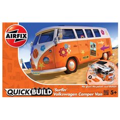 Airfix KLOCKI QUICKBUILD VW Camper - SURFIN