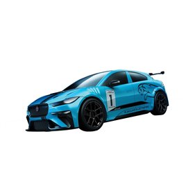 Airfix KLOCKI QUICKBUILD Jaguar I-Pace