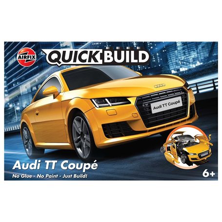 Airfix 6034 Quickbuild Audi TT