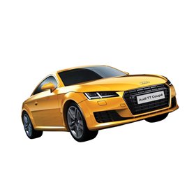Airfix KLOCKI QUICKBUILD Audi TT