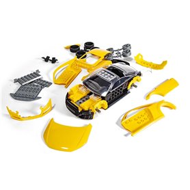 Airfix KLOCKI QUICKBUILD Audi TT