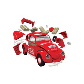 Airfix 6048 Quickbuild Coca-Cola VW Beetle